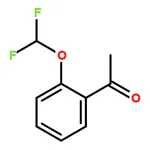 RHAWN 1-(2-(Difluoromethoxy)phenyl)ethanone