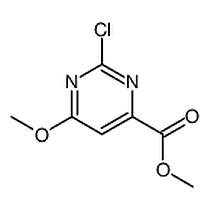 RHAWN Methyl2-chloro-6-methoxypyrimidine-4-carboxylate