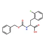 RHAWN (S)-2-(((Benzyloxy)carbonyl)amino)-3-(2-fluorophenyl)propanoic acid