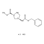 RHAWN (2S,4S)-Methyl 4-(((benzyloxy)carbonyl)amino)pyrrolidine-2-carboxylate dihydrochloride