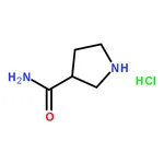RHAWN (S)-Pyrrolidine-3-carboxamide Hydrochloride
