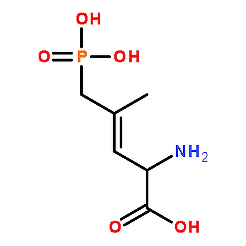 RHAWN (E)-2-amino-4-methyl-5-phosphono-3-pentenoic acid