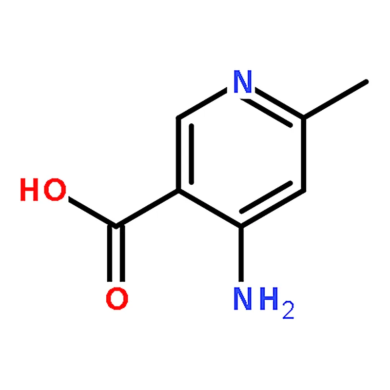 RHAWN 4-Amino-6-methylnicotinic acid