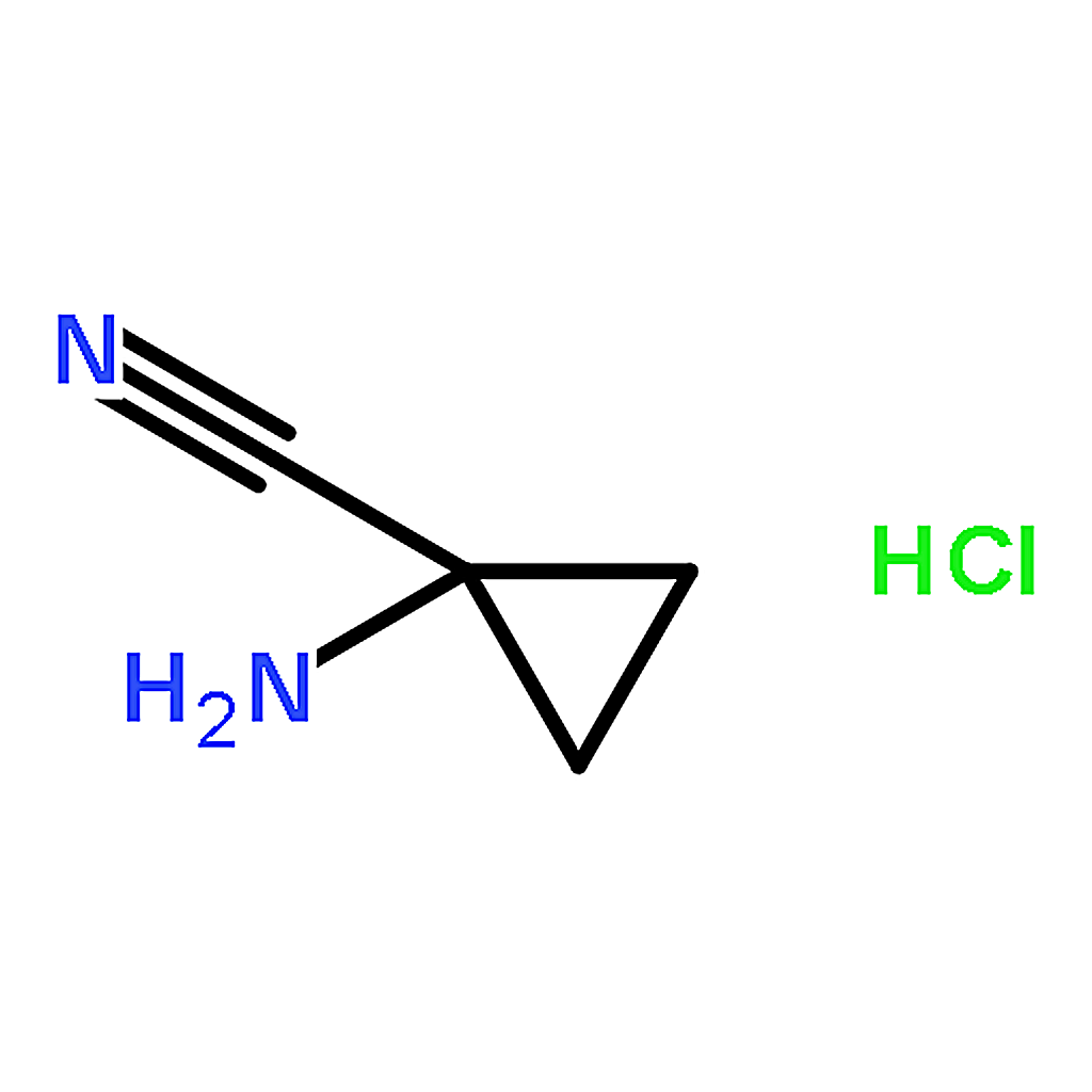 RHAWN 1-Amino-1-cyclopropanecarbonitrile hydrochloride