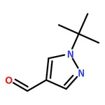 RHAWN 1-(tert-Butyl)-1H-pyrazole-4-carbaldehyde