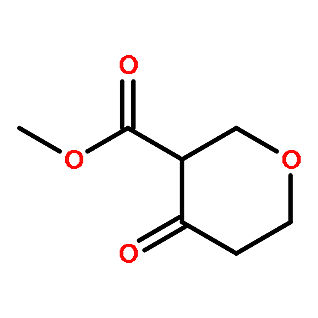 RHAWN Methyl 4-oxotetrahydro-2H-pyran-3-carboxylate