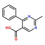 RHAWN 2-Methyl-4-phenylpyrimidine-5-carboxylic acid