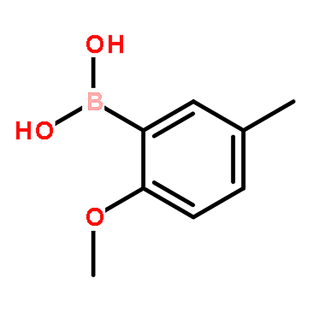 RHAWN 2-Methoxy-5-methylphenylboronic acid