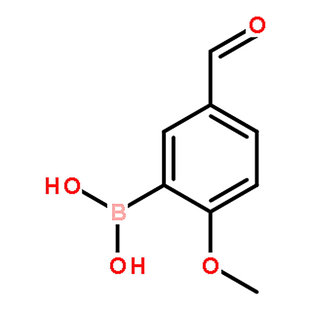 RHAWN 5-Formyl-2-methoxyphenylboronic acid