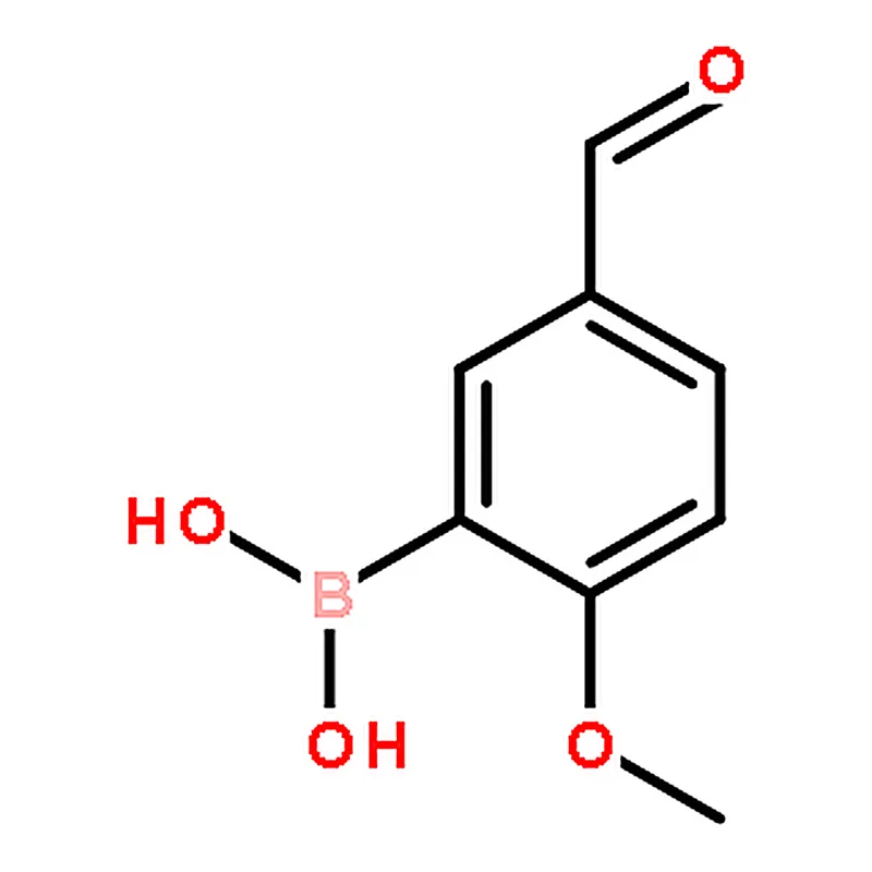 RHAWN 5-Formyl-2-methoxyphenylboronic acid
