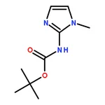 RHAWN tert-Butyl (1-methyl-1H-imidazol-2-yl)carbamate