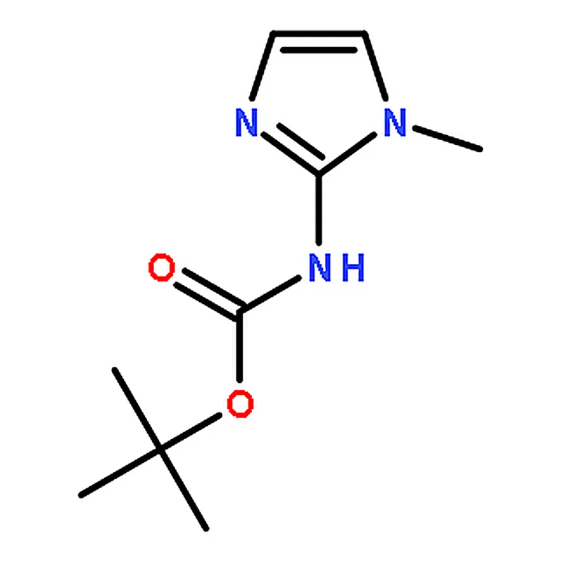 RHAWN tert-Butyl (1-methyl-1H-imidazol-2-yl)carbamate