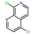 RHAWN 4,8-Dichloro-1,7-naphthyridine