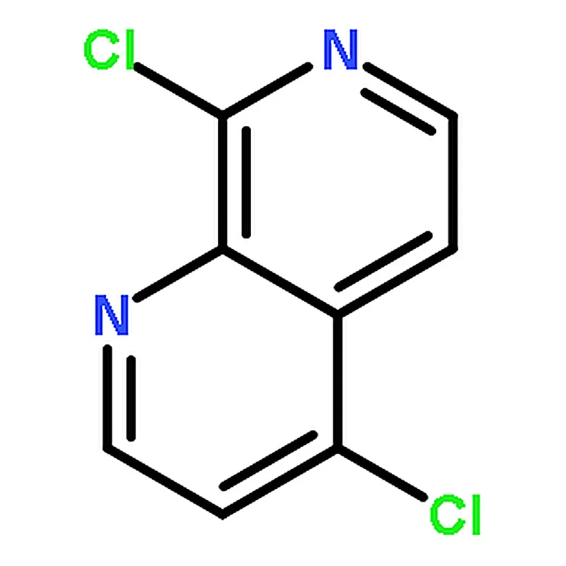 RHAWN 4,8-Dichloro-1,7-naphthyridine