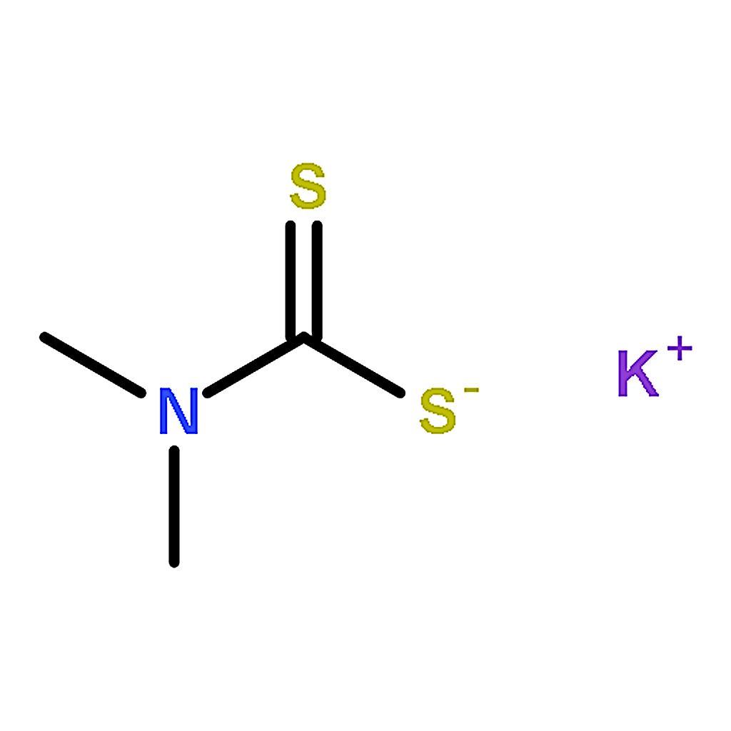 RHAWN Potassium dimethyldithiocarbamate
