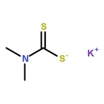 RHAWN Potassium dimethyldithiocarbamate