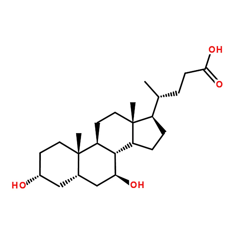 RHAWN Ursodeoxycholic acid