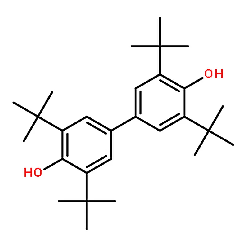 RHAWN 2,2',6,6'-Tetra-<i>tert</i>-butyl-4,4'-dihydroxybiphenyl