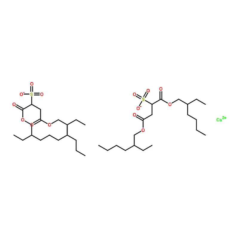 RHAWN Calcium 1,4-bis((2-ethylhexyl)oxy)-1,4-dioxobutane-2-sulfonate