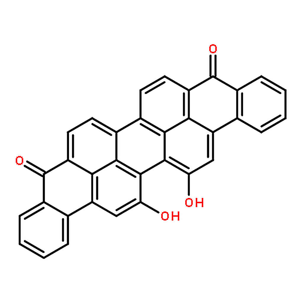 RHAWN 16，17-Dihydroxyanthra[9，1，2-cde]benzo[rst]pentaphene-5，10-dione