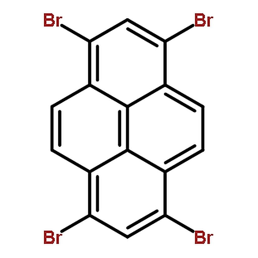 RHAWN 1,3,6,8-Tetrabromopyrene