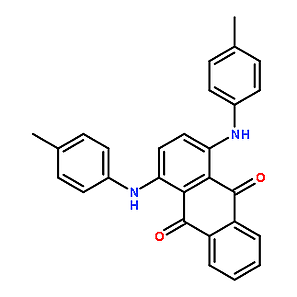 RHAWN 1，4-Bis(p-tolylamino)anthracene-9，10-dione
