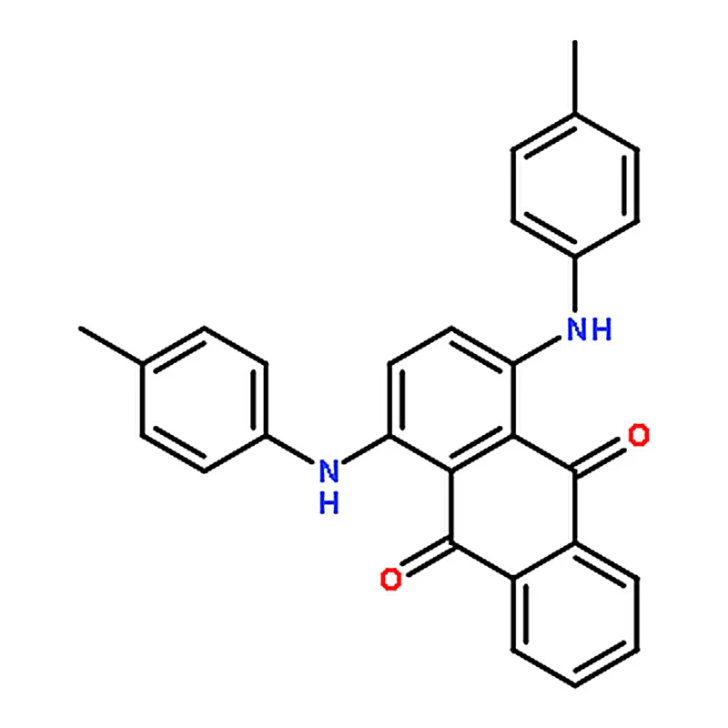 RHAWN 1,4-Bis(p-tolylamino)anthracene-9,10-dione