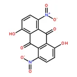 RHAWN 1,5-Dihydroxy-4,8-dinitroanthraquinone