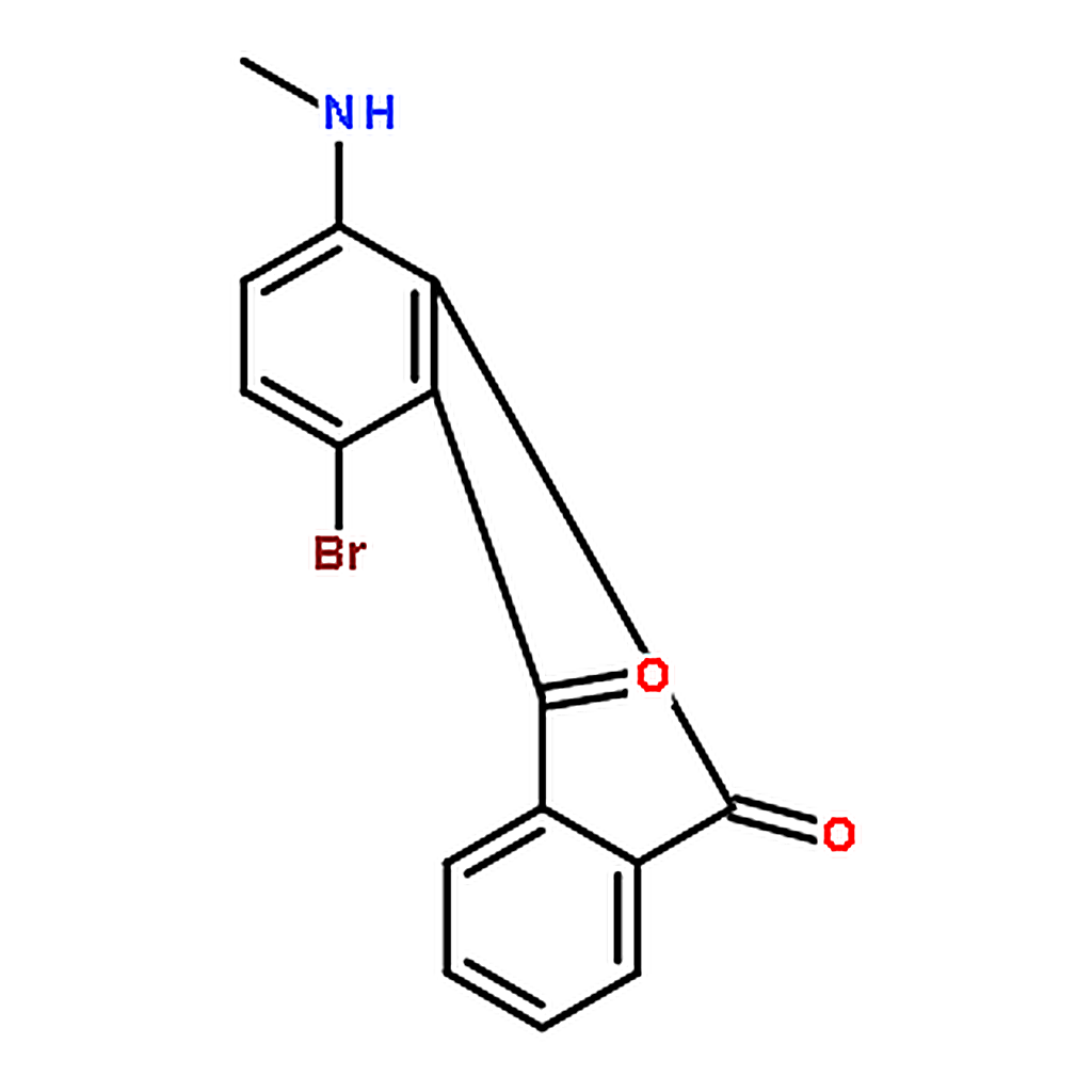 RHAWN 1-Bromo-4-(methylamino)anthraquinone