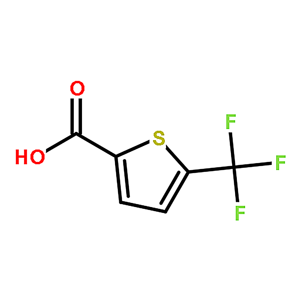 RHAWN 5-(Trifluoromethyl)thiophene-2-carboxylic acid