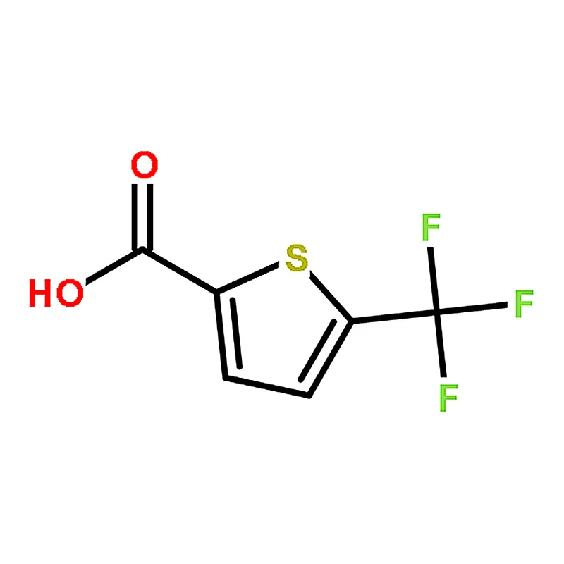 RHAWN 5-(Trifluoromethyl)thiophene-2-carboxylic acid