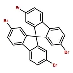 RHAWN 2,2',7,7'-Tetrabromo-9,9'-spirobifluorene