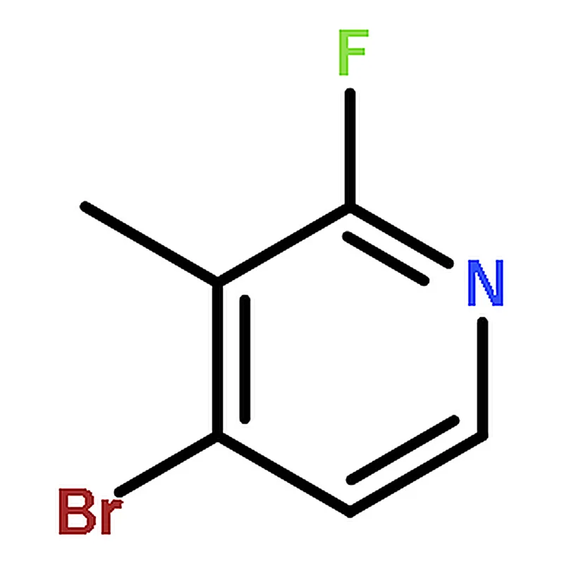 RHAWN 4-Bromo-2-fluoro-3-methylpyridine