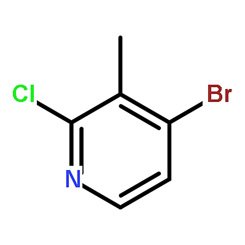 RHAWN 4-Bromo-2-chloro-3-methylpyridine
