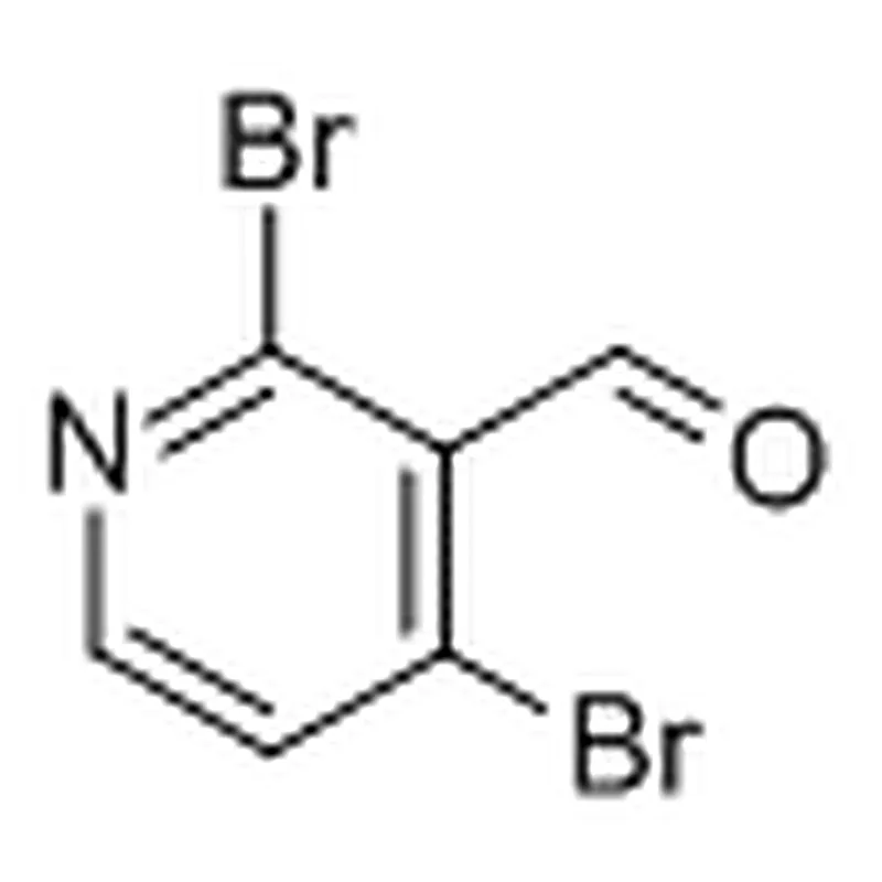 RHAWN 2,4-Dibromonicotinaldehyde