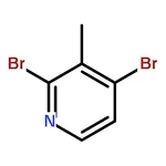 RHAWN 2,4-Dibromo-3-methylpyridine