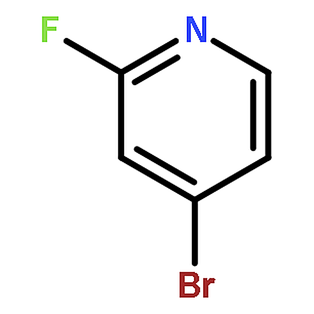 RHAWN 4-bromo-2-fluoropyridine