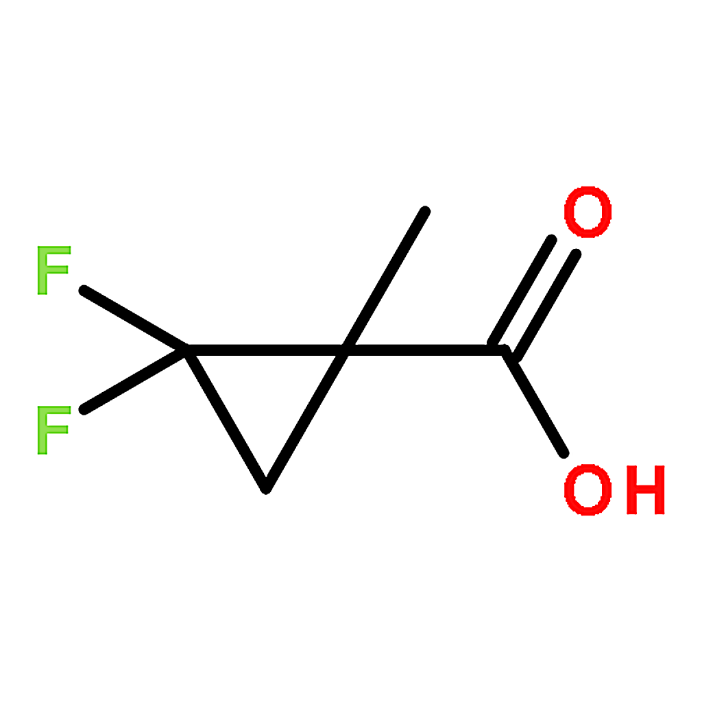 RHAWN 2,2-<WBR>Difluoro-<WBR>1-<WBR>methylcyclopropanecarboxylic acid