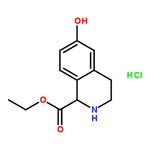 RHAWN Ethyl 6-hydroxy-1,2,3,4-tetrahydroisoquinoline-1-carboxylate hydrochloride