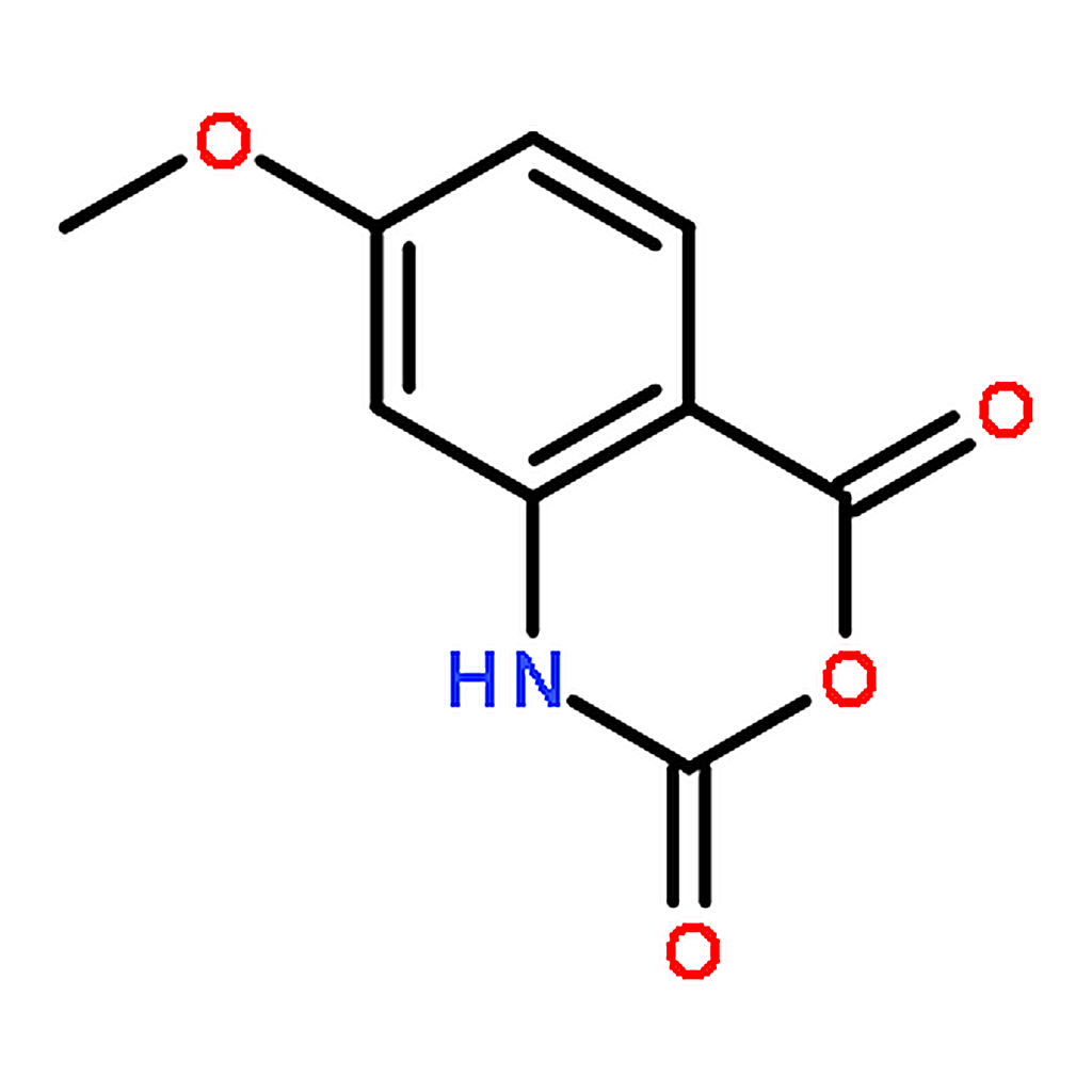 RHAWN 7-Methoxy-1H-Benzo[D][1，3]Oxazine-2，4-Dione