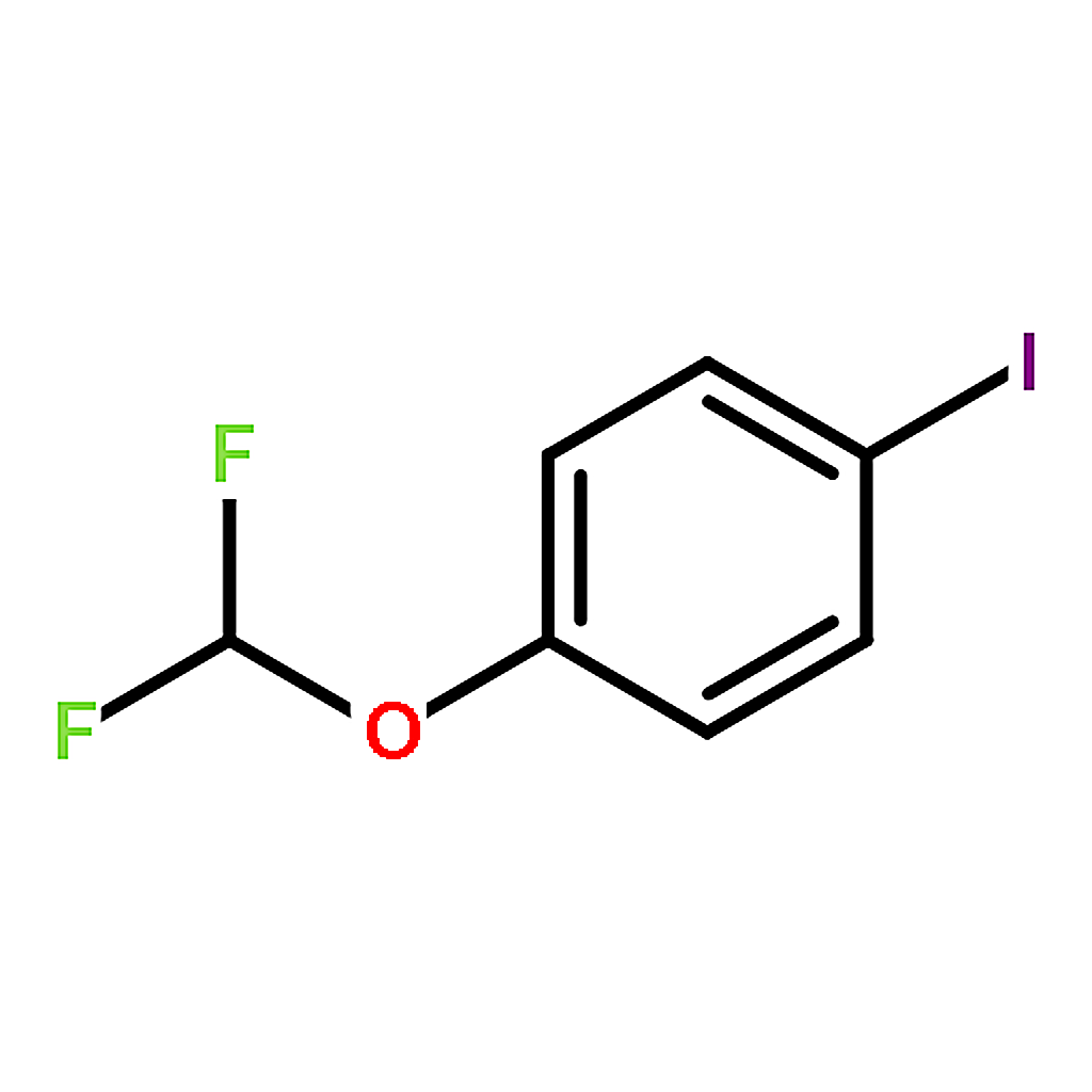 RHAWN 1-(Difluoromethoxy)-4-iodobenzene