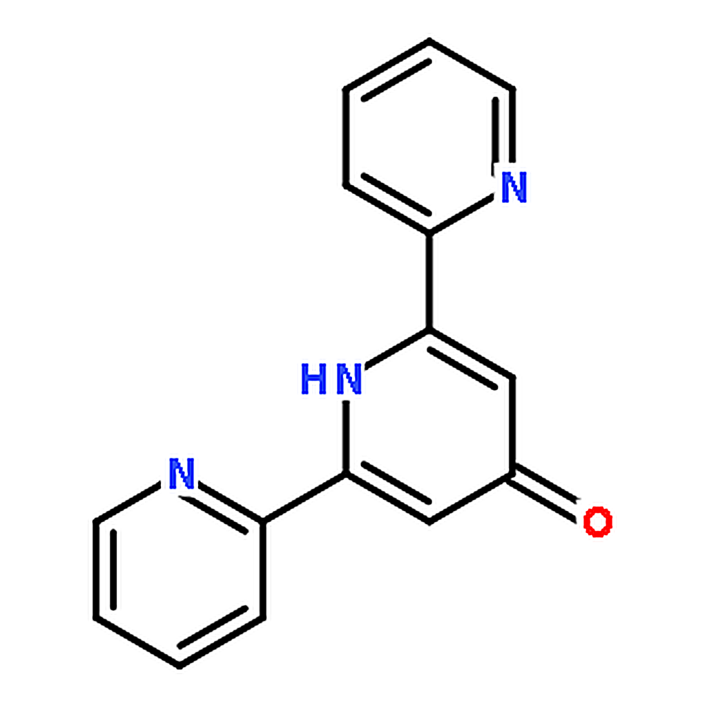 RHAWN 2,6-BIS(2-PYRIDYL)-4(1H)-PYRIDONE