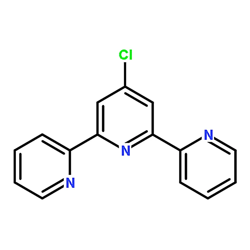 RHAWN 4▽-Chloro-2,2▽:6▽,2▽▽-terpyridine