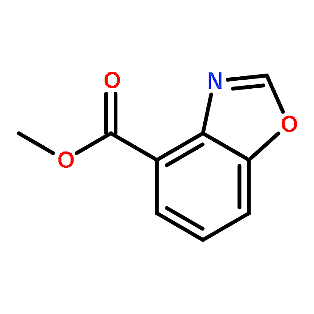 RHAWN Methyl benzo[d]oxazole-4-carboxylate