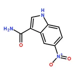RHAWN 5-Nitro-1H-indole-3-carboxamide