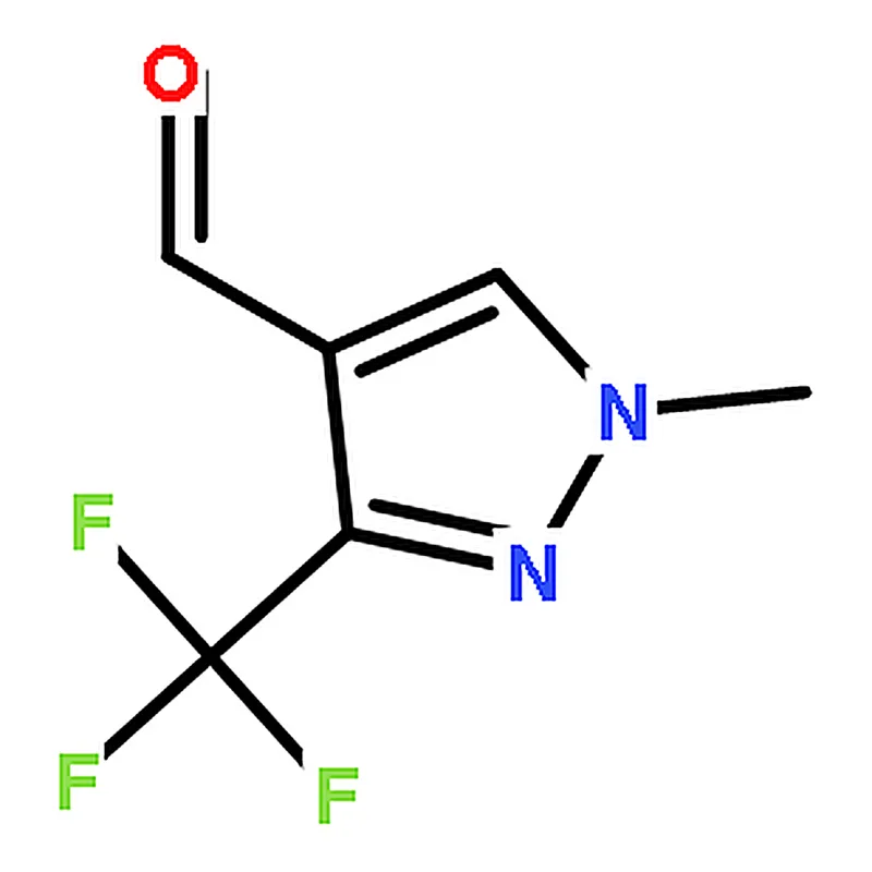 RHAWN 1-Methyl-3-(trifluoromethyl)-1H-pyrazole-4-carbaldehyde