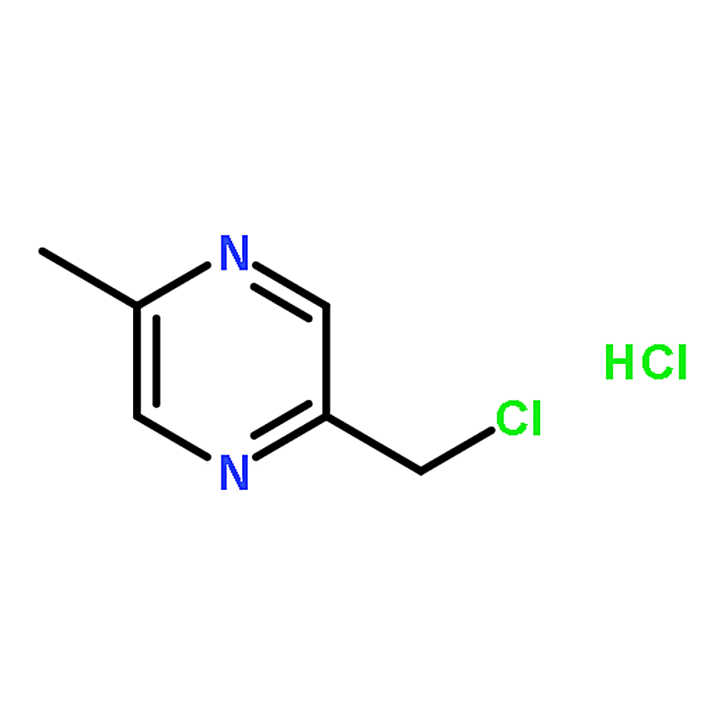 RHAWN 2-(Chloromethyl)-5-methylpyrazine hydrochloride