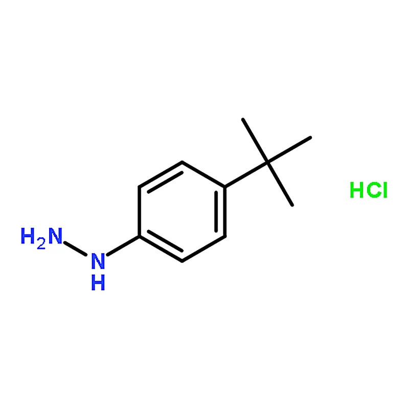 RHAWN (4-(tert-Butyl)phenyl)hydrazine hydrochloride