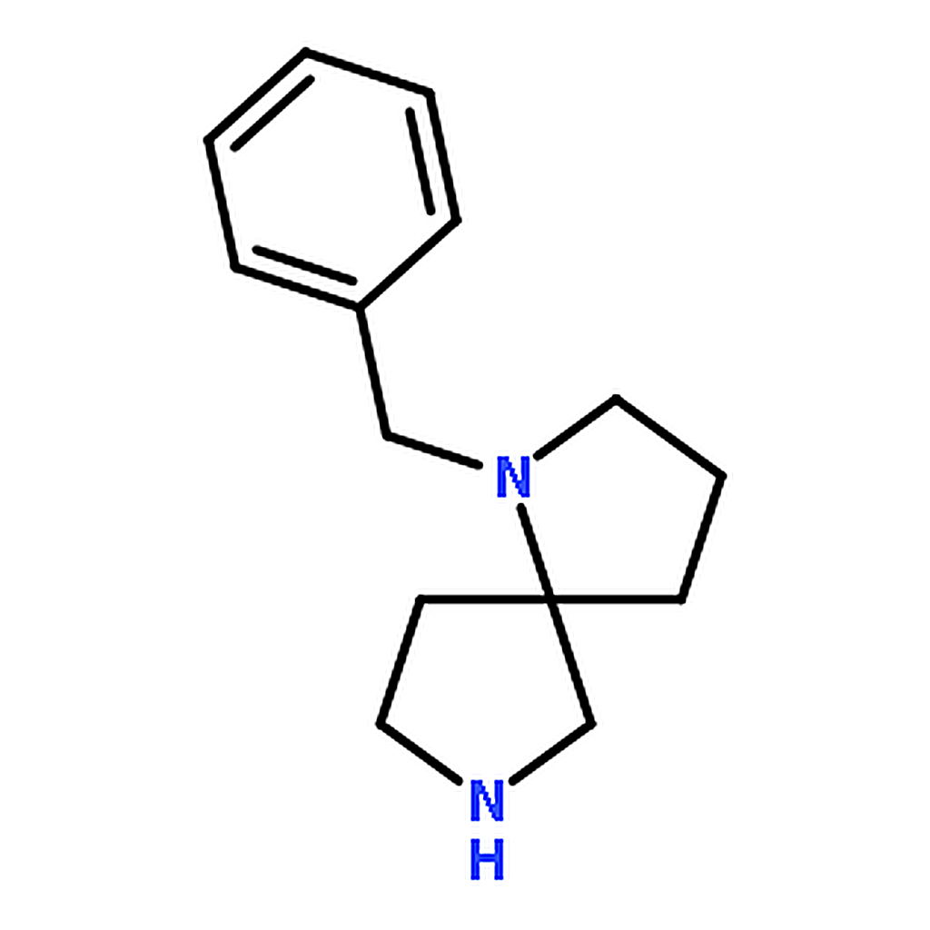 RHAWN 1-Benzyl-1，7-diazaspiro[4.4]nonane