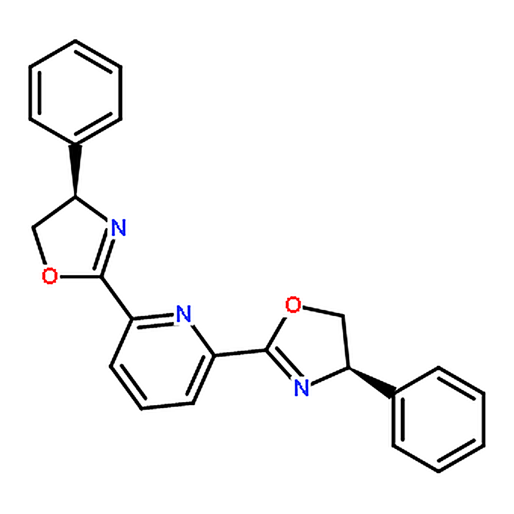 RHAWN 2,6-Bis[4R-4-phenyl-2-oxazolinyl]pyridine